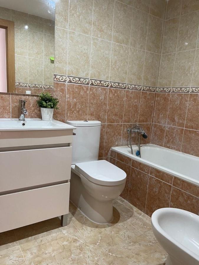 Uim Mediterraneo Atico Poeta 7 Wifi Sagunto 외부 사진